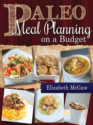 cover image of Paleo Meal Planning on a Budget